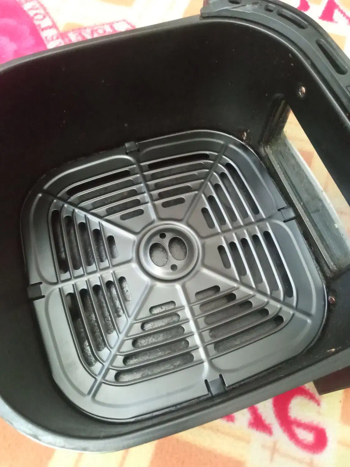 سرخ کن بدون روغن|اجاق گاز و لوازم برقی پخت‌وپز|بروجن, |دیوار