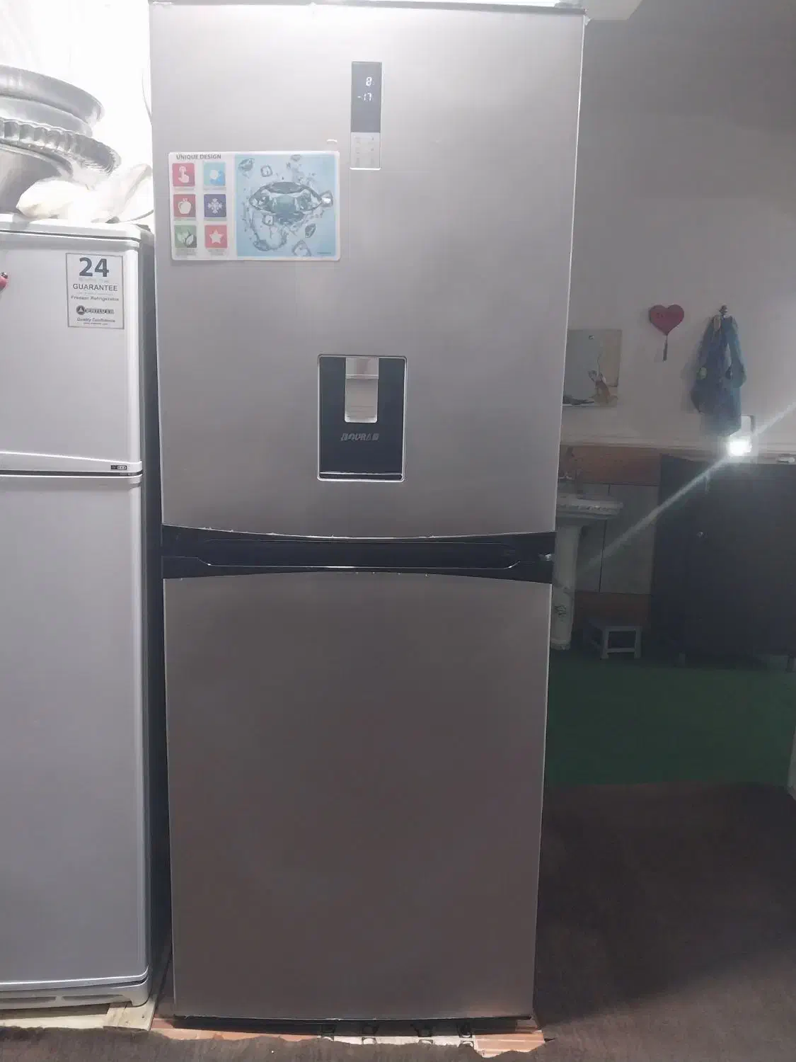 یخچال برای فروش|یخچال و فریزر|ایذه, |دیوار