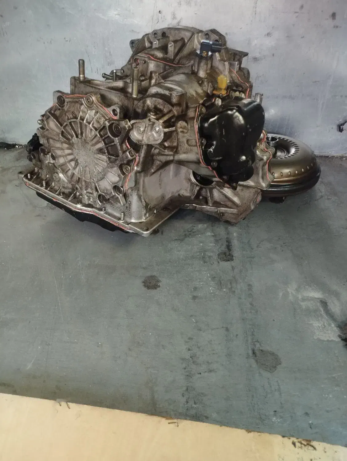 گیربکس مزدا نیو|قطعات یدکی و لوازم جانبی|فردیس, سرحد آباد|دیوار