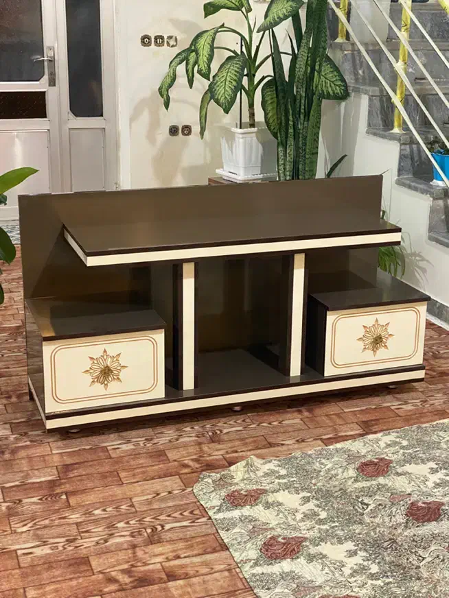 میز تی وی درحد نو|میز تلویزیون|اهر, |دیوار