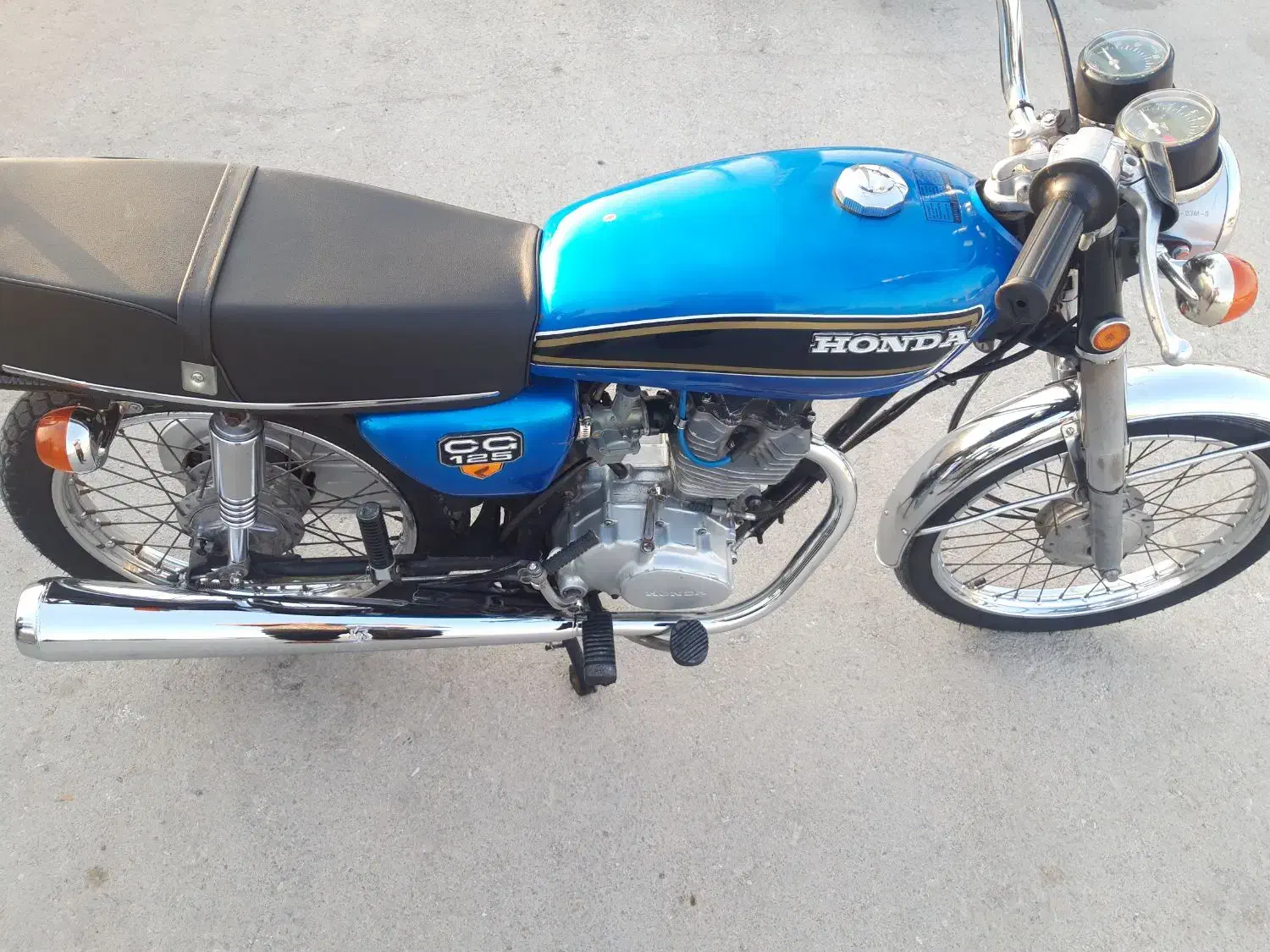 مدل ۸۱ درجه یک|موتورسیکلت|برازجان, |دیوار