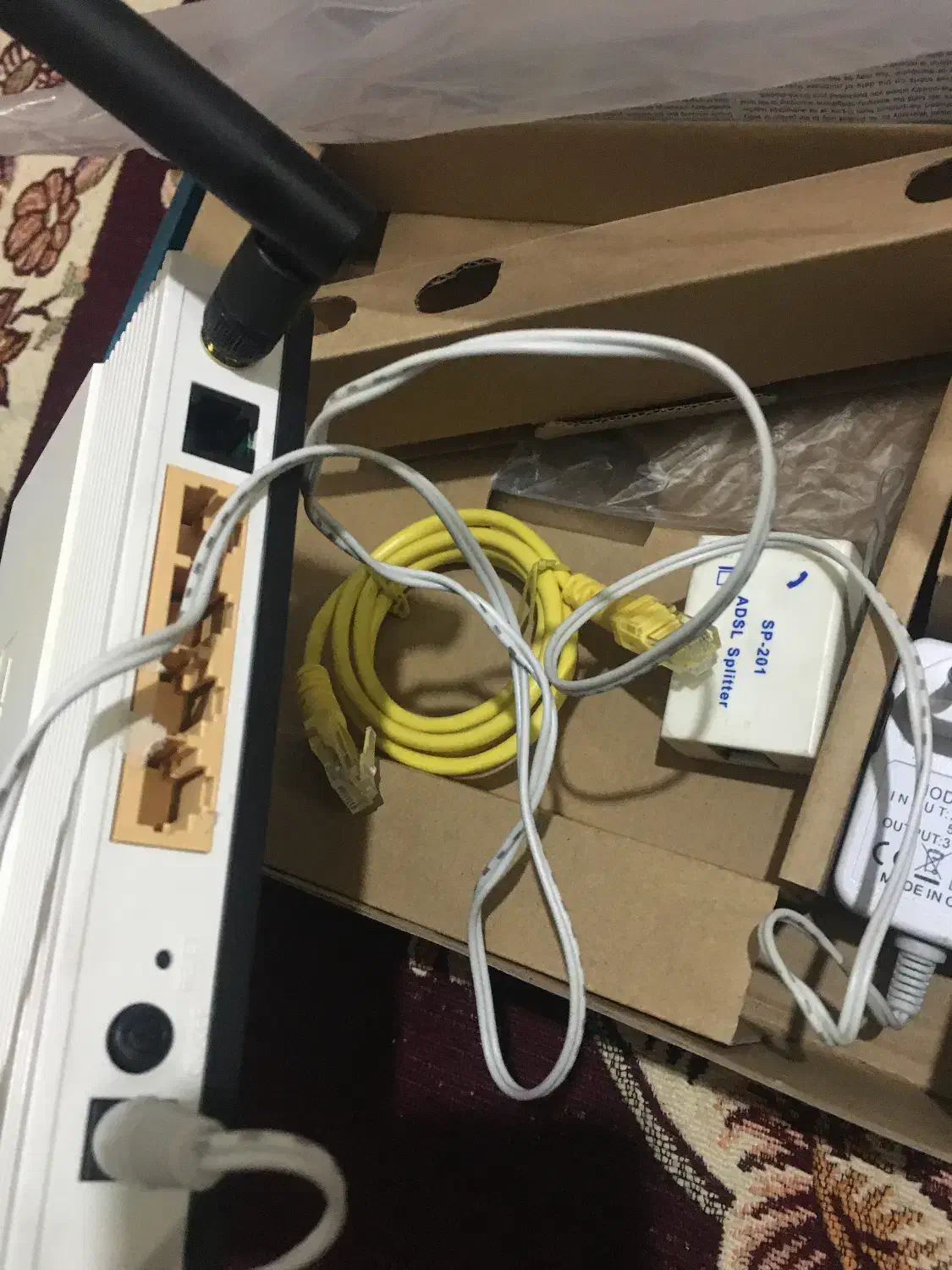 مودم دی پی دلینک|مودم و تجهیزات شبکه|ارومیه, |دیوار