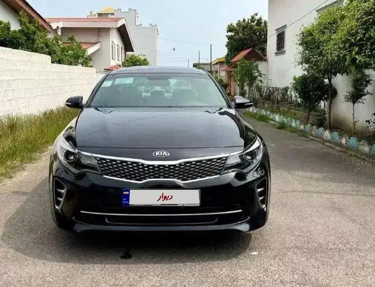 اپتیما جی تی لاین ۲۰۱۶ فول|خودرو سواری و وانت|تهران, پاسداران|دیوار