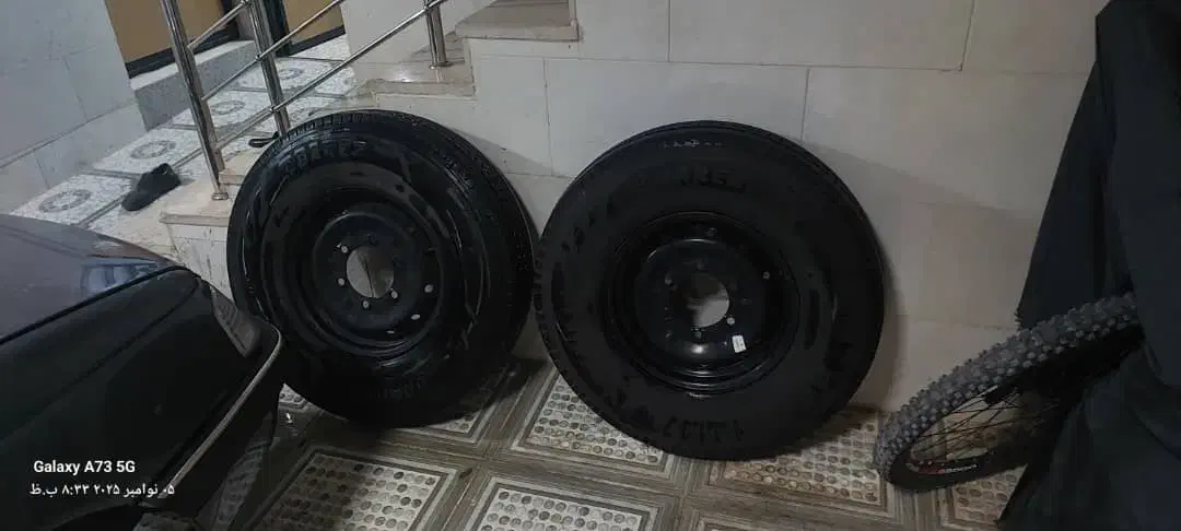 رینگ ولاستیگ بارز نیسان|قطعات یدکی و لوازم جانبی|مرودشت, تامین اجتماعی|دیوار