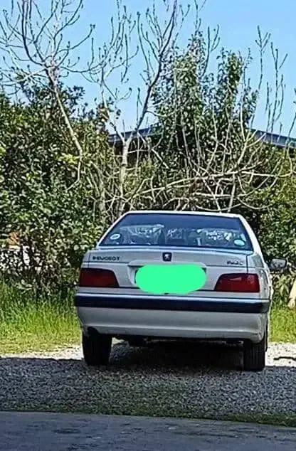 پژو پارس|خودرو سواری و وانت|آمل, |دیوار