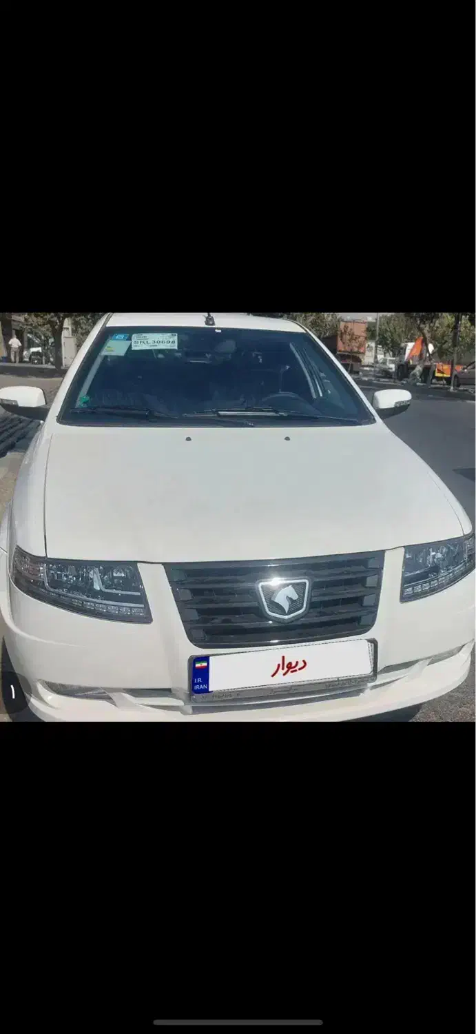 سمند سورن / اقساط ۶تا ۲۴ ماه|خودرو سواری و وانت|تهران, مدائن|دیوار