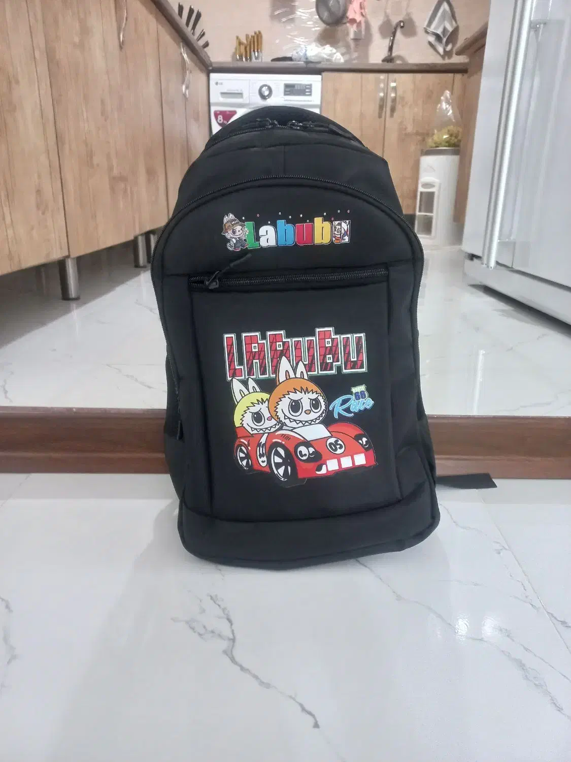 کوله پشتی لبوبو مدرسه ای|کیف، کفش، کمربند|تهران, آهنگ|دیوار