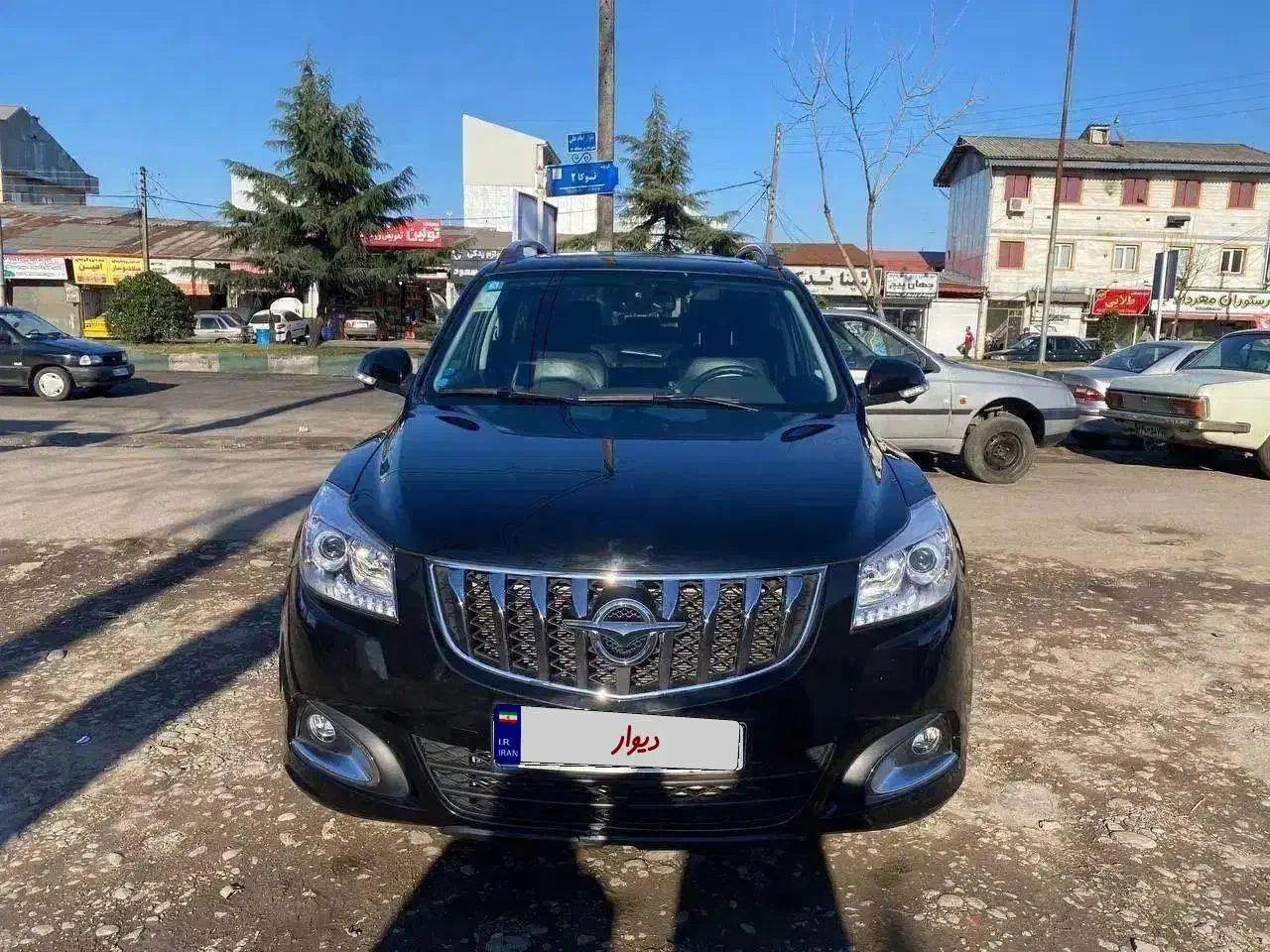 فروش فوری زیر قیمت هایما s7 پلاس مدل ۴۰۲|خودرو سواری و وانت|لاهیجان, طالقانی|دیوار