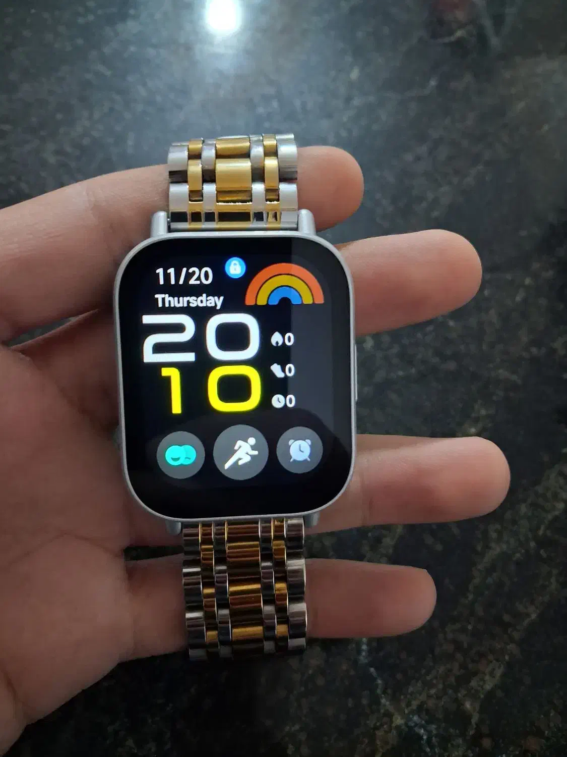 ساعت هوشمند شیائومی|ساعت|کرمانشاه, |دیوار