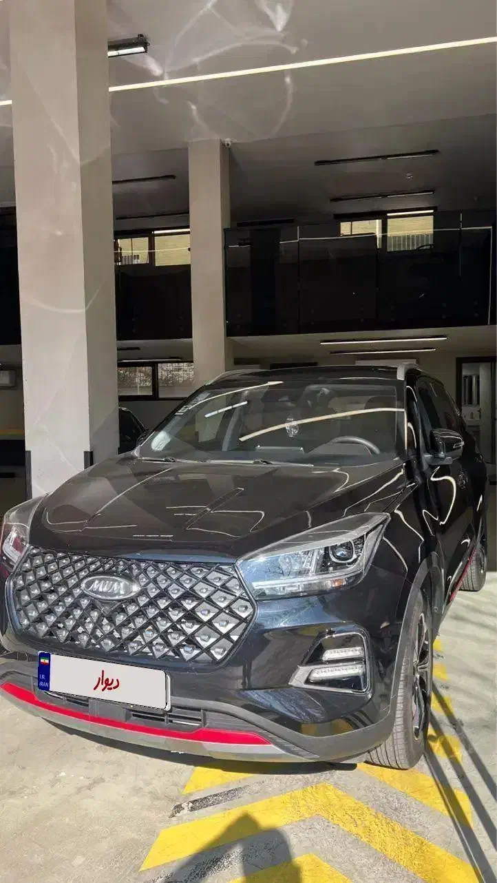 ایکس۵۵ بدون رنگ در حدصفر|خودرو سواری و وانت|کرج, مهرویلا شمالی|دیوار