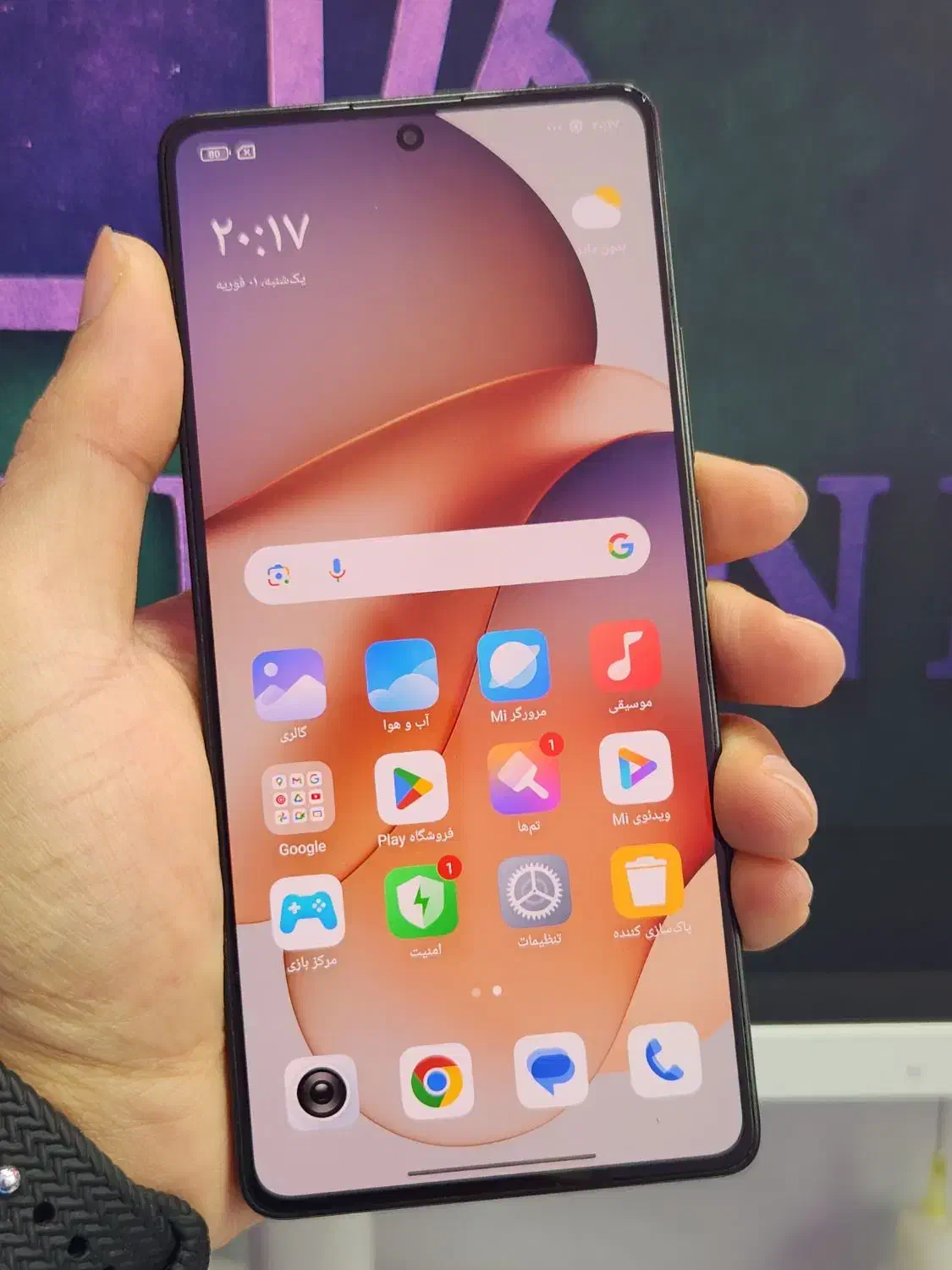 NOTE 13 PRO 256|موبایل|اردبیل, |دیوار