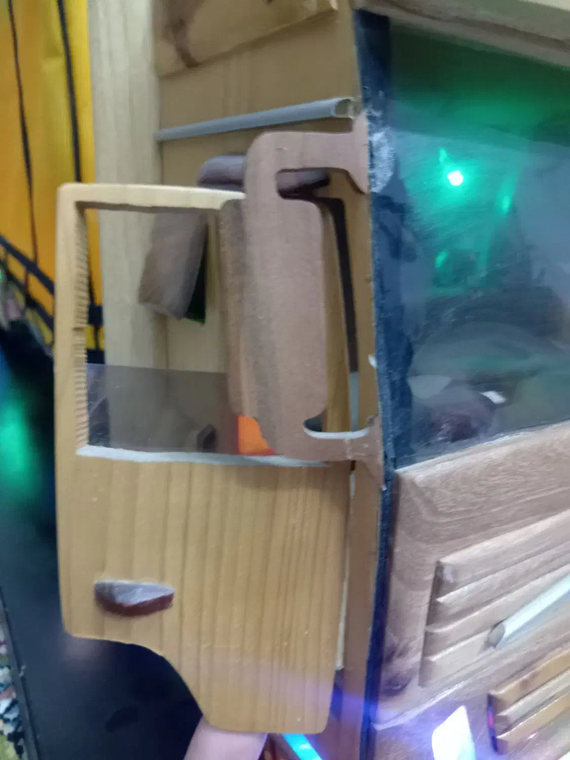 تریلی چوبی|صنایع دستی و سایر لوازم تزئینی|مشهد, چهارچشمه|دیوار