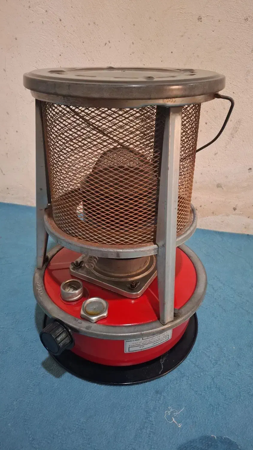 بخاری نفتی|بخاری، هیتر، شومینه|خورموج, |دیوار