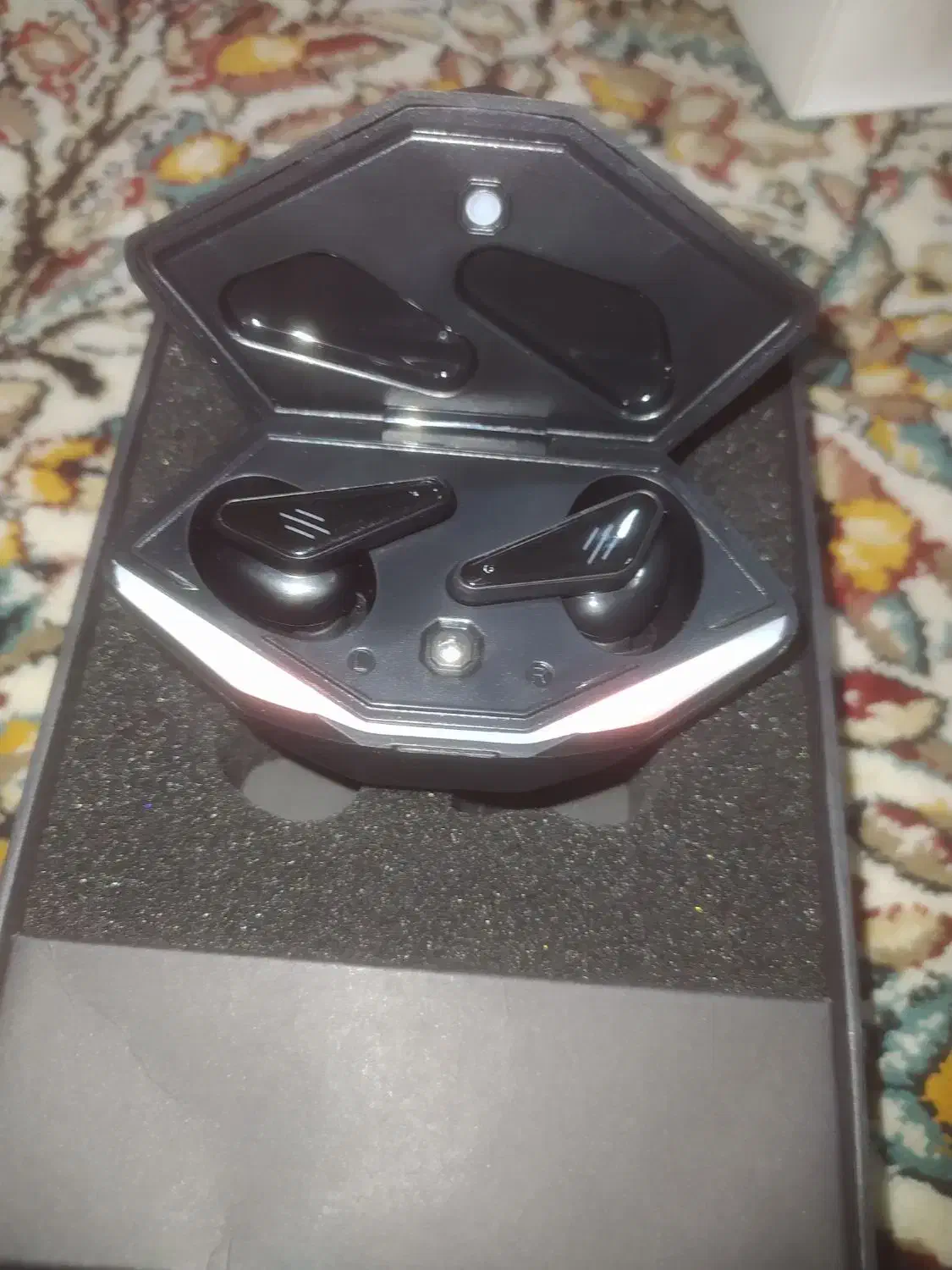 ایر پاد Wireless مدل K55 گیمینگ|لوازم جانبی موبایل و تبلت|فولادشهر, B2|دیوار