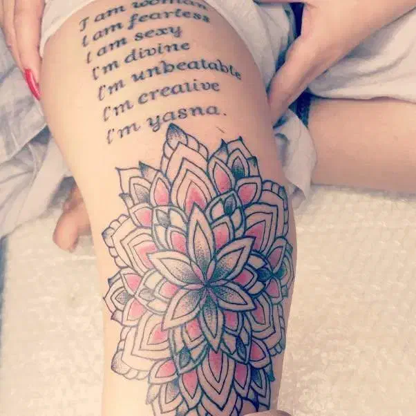 تتو بدن و صورت|خدمات آرایشگری و زیبایی|رستم, |دیوار