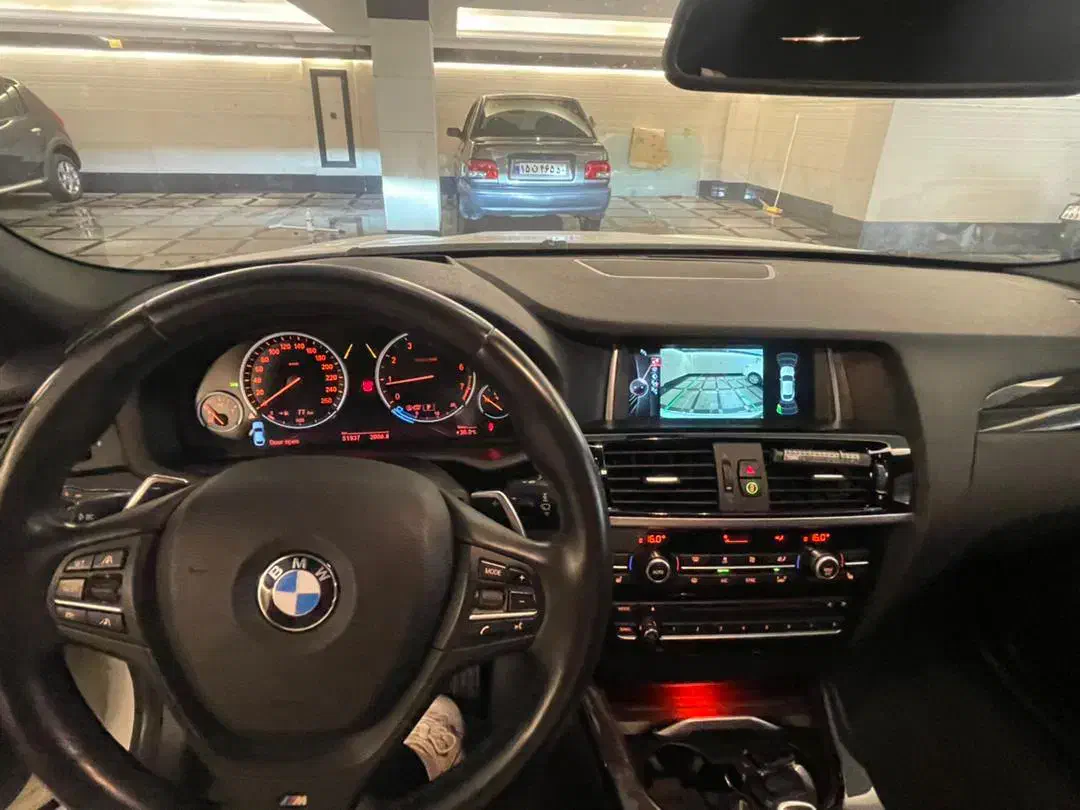 X4 2016|خودرو سواری و وانت|تهران, فردوسی|دیوار