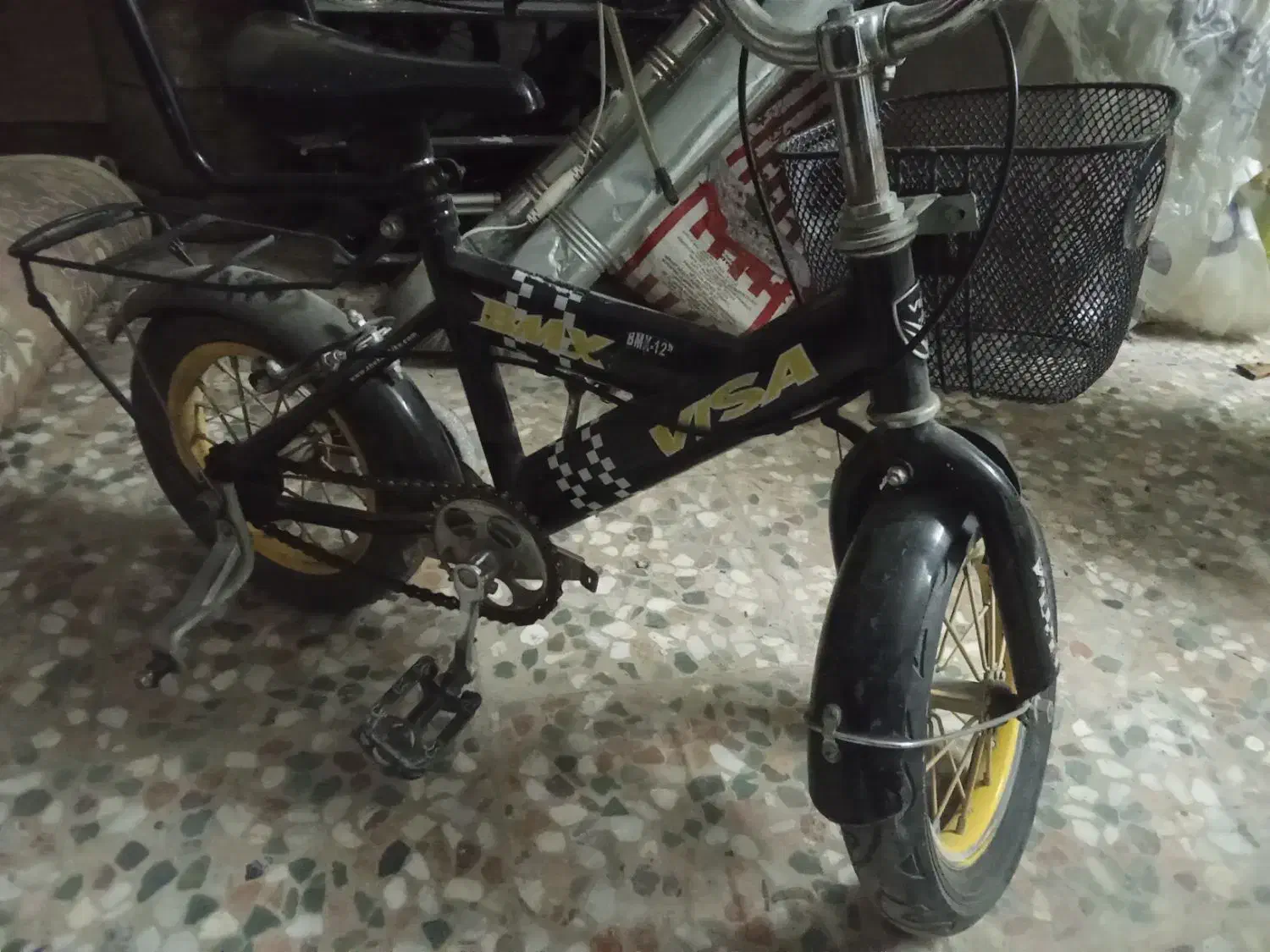 دوچرخه 12|دوچرخه، اسکیت، اسکوتر|کرج, کرج نو|دیوار