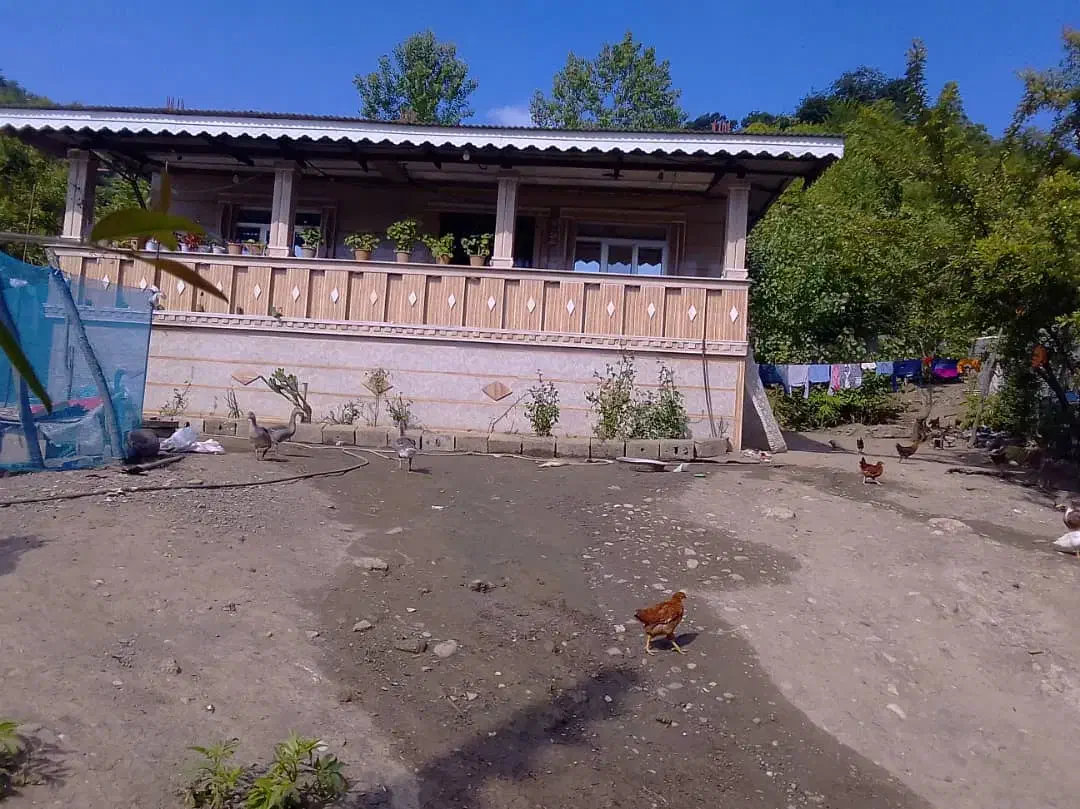 سلام 410مترزمین مسکونی|فروش زمین و ملک کلنگی|لیسار, |دیوار