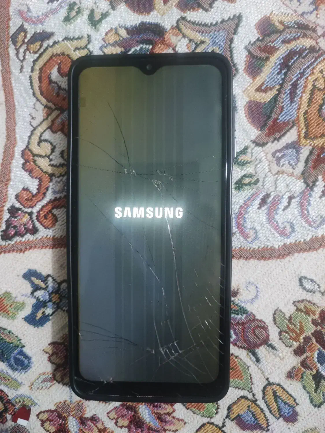 سامسونگ Galaxy A12 با حافظهٔ ۱۲۸ گیگابایت|موبایل|اهواز, کوی رمضان|دیوار
