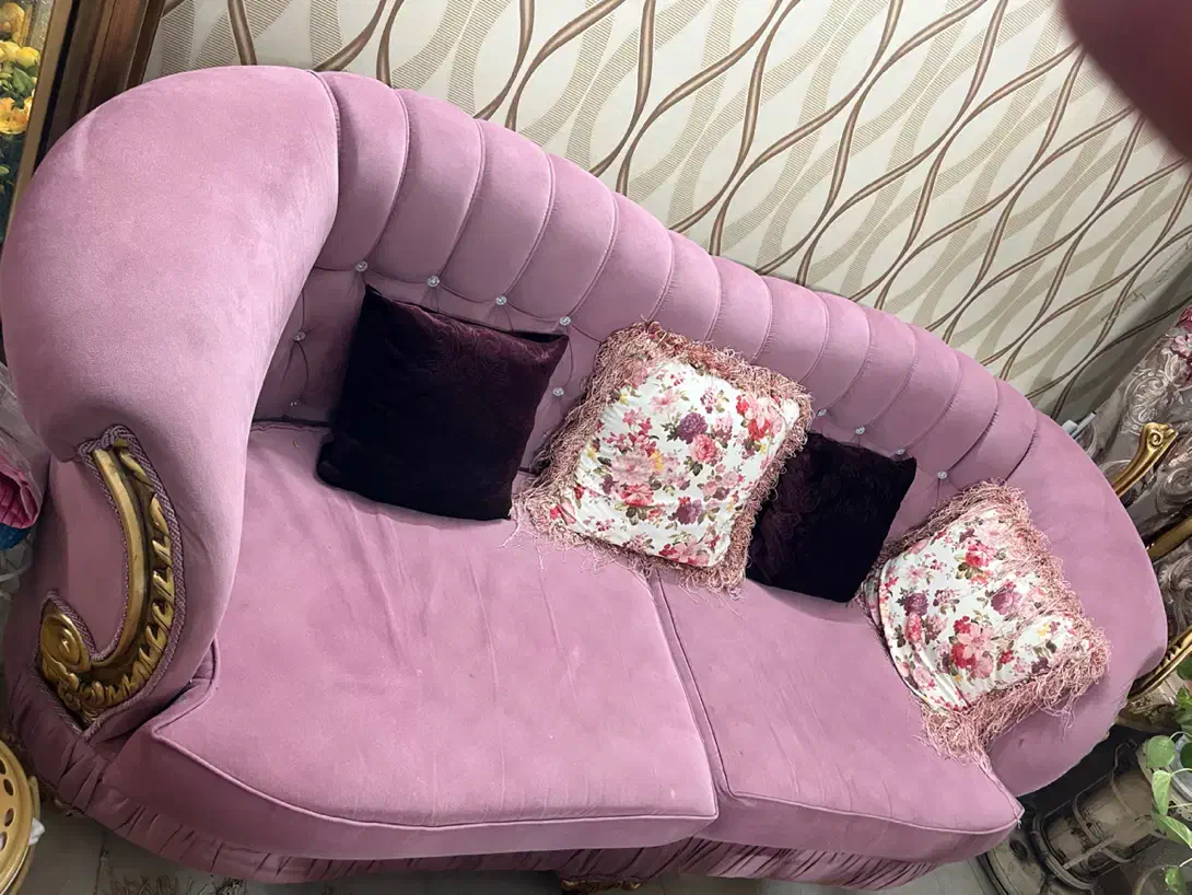 کاناپه و ویترین درحد نو|بوفه، ویترین، کنسول|اصفهان, خرم|دیوار