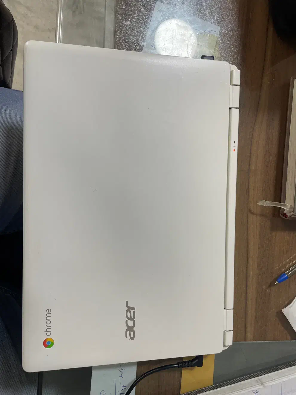 لبتاب chrome book acer|رایانه همراه|قزوین, |دیوار