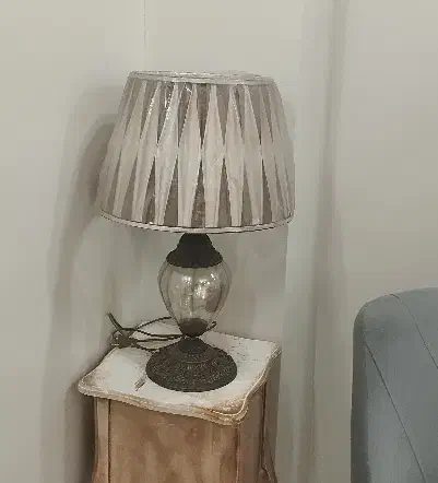 اباژور وارداتی نو|چراغ خواب و آباژور|محمدشهر, همایون ویلا|دیوار