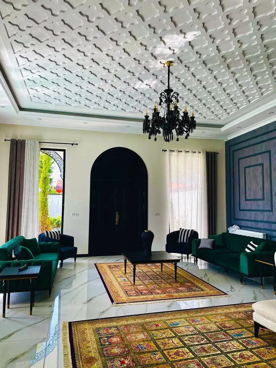 آپارتمان ۱۳۵متر/۳خواب/فول/فاز ۲ورودی|فروش آپارتمان|کرج, فاز ۲ مهرشهر|دیوار