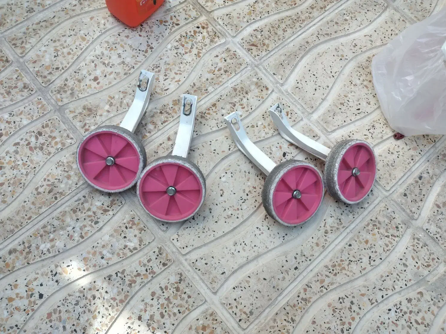 کمکی دوچرخه|دوچرخه، اسکیت، اسکوتر|اسلامشهر, شهرک مهدیه|دیوار