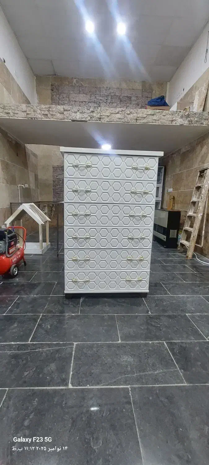 انواع میزتلویزیون دراور جاکفشی|جاکفشی، کمد، دراور|بروجرد, |دیوار