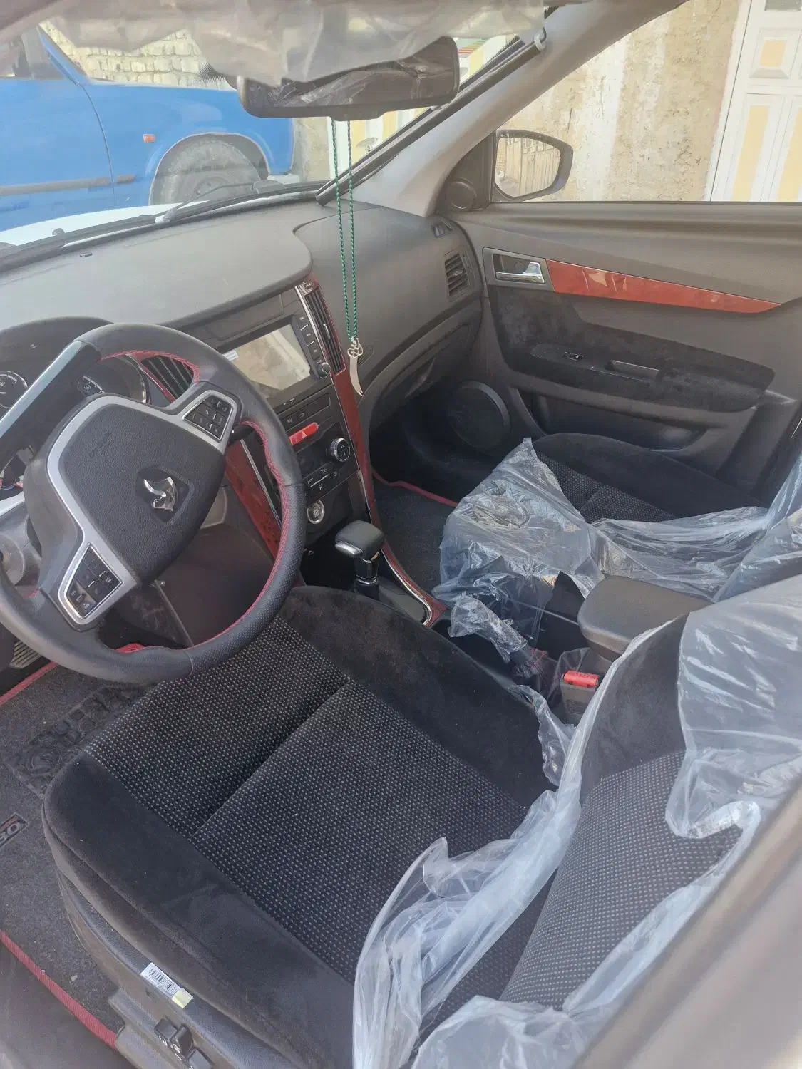 دنا اتومات توربو|خودرو سواری و وانت|شیراز, مسلم|دیوار