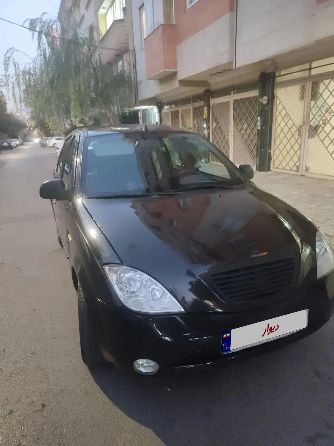 تیبا 2 مدل 93|خودرو سواری و وانت|مشهد, تربیت (صدف)|دیوار