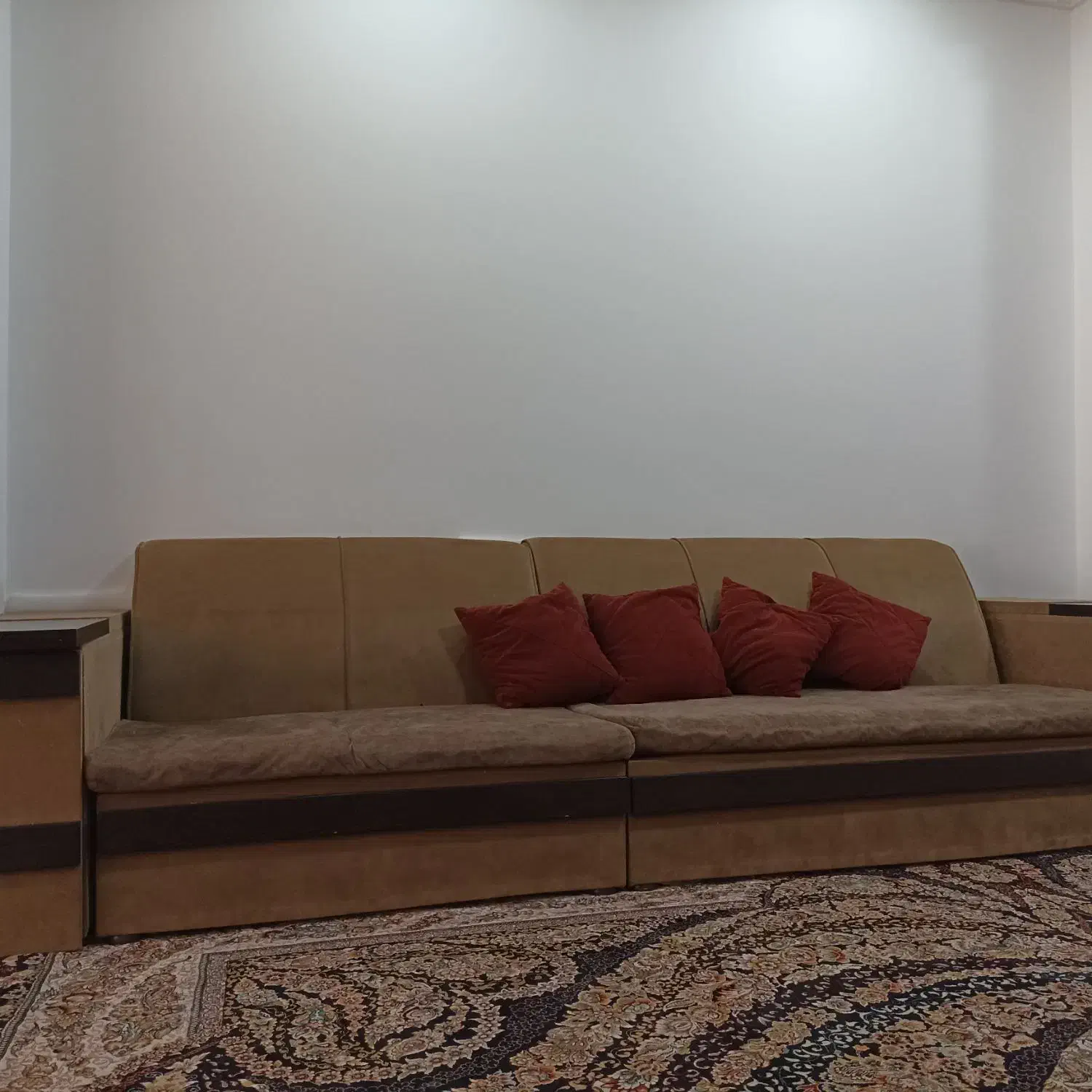 مبل دست دوم|مبلمان خانگی و میز عسلی|قم, بنیاد|دیوار