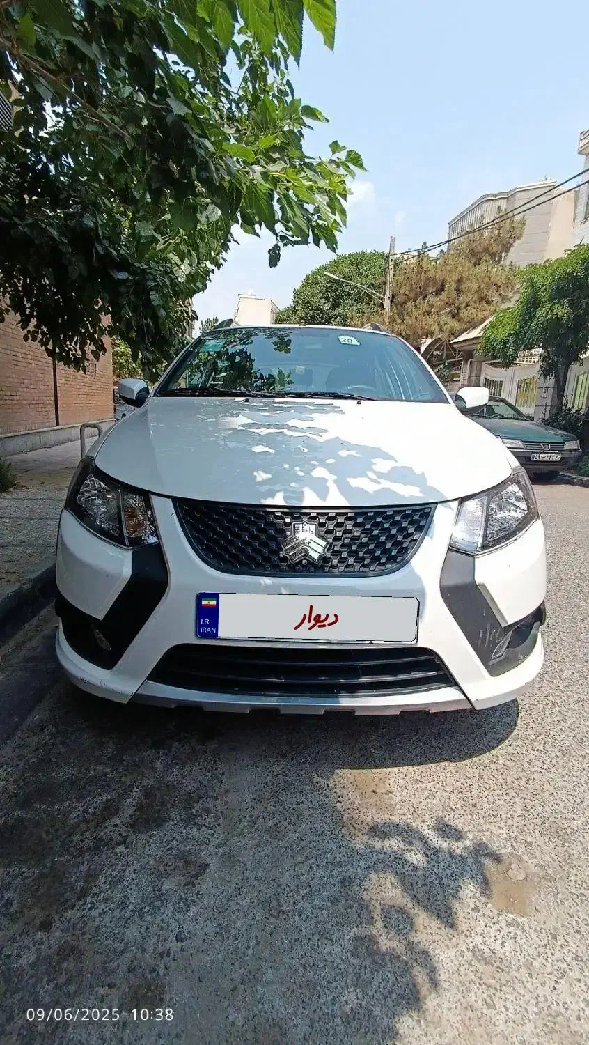 کوییکS/مدل1401/اقساط ویژه/شرایط آسان/تحویل فوری|خودرو سواری و وانت|تهران, جنتآباد جنوبی|دیوار