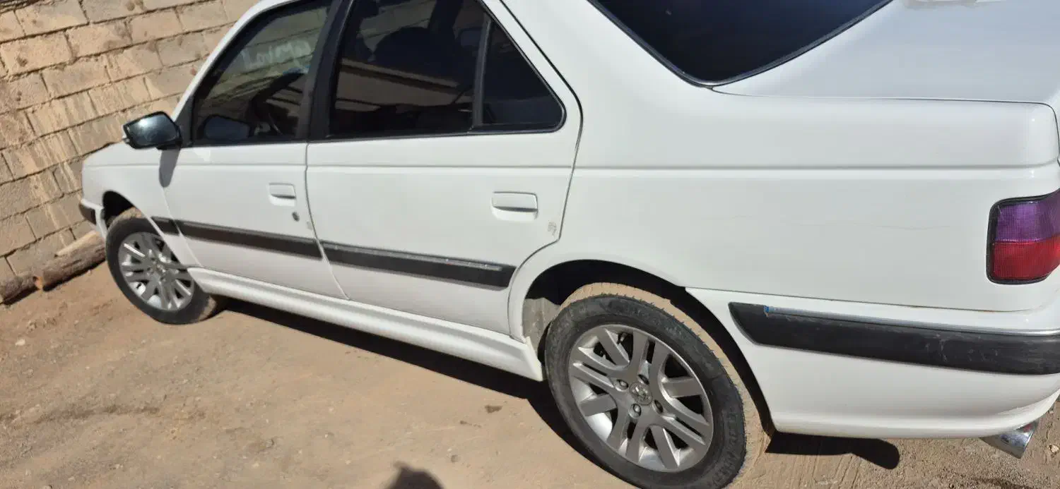 پژو پارس|خودرو سواری و وانت|قاسم‌آباد (خواف), |دیوار