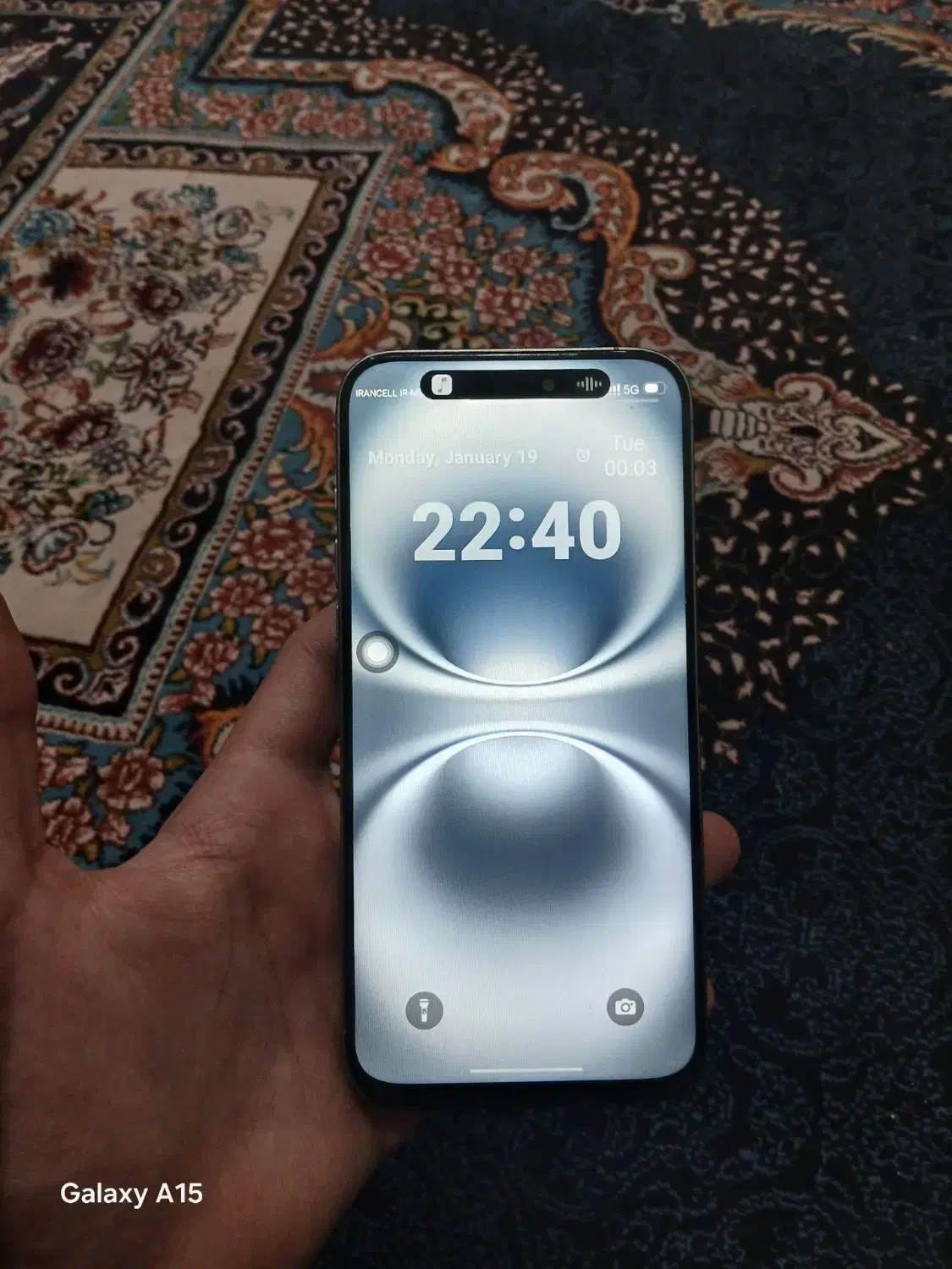 iPhone 15 pro max طرح ویتنام|موبایل|تربت‌حیدریه, پایانه مسافربری تربت حیدریه|دیوار