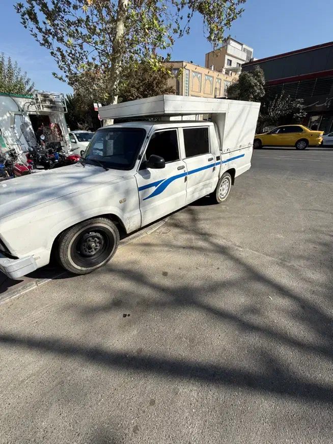 مزداکارا دوکابین 1402|خودرو سواری و وانت|تهران, بازار|دیوار