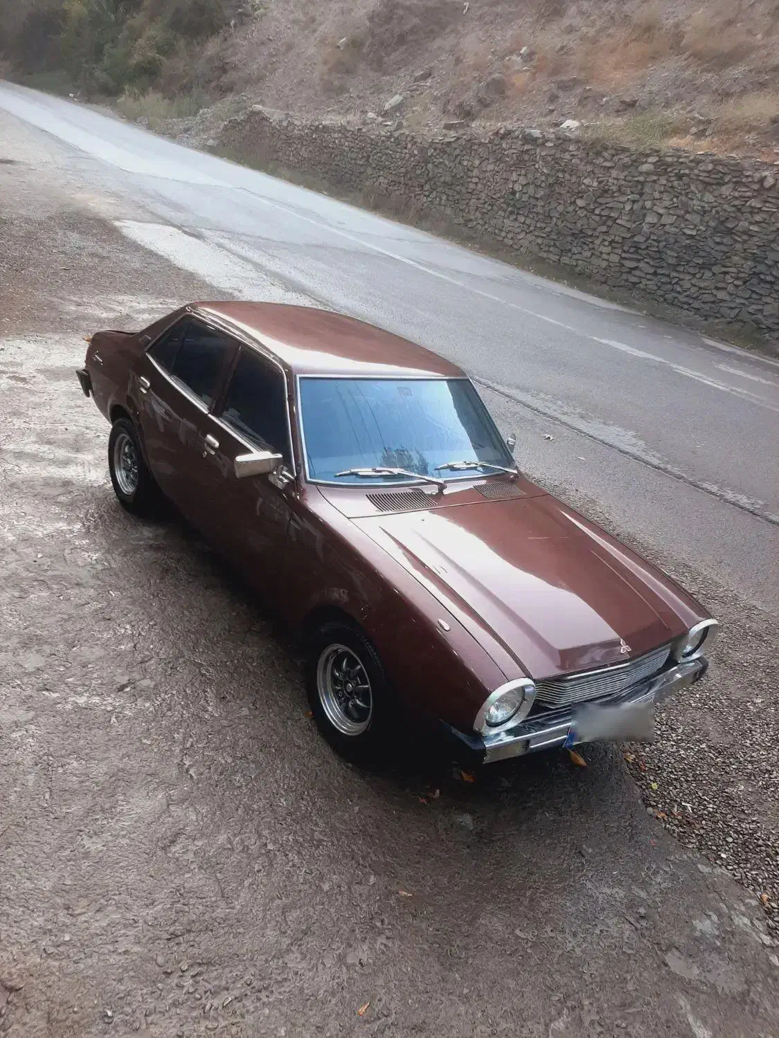 میتسوبیشی لنسر|خودرو کلاسیک|مشهد, امامیه (شهرک غرب)|دیوار