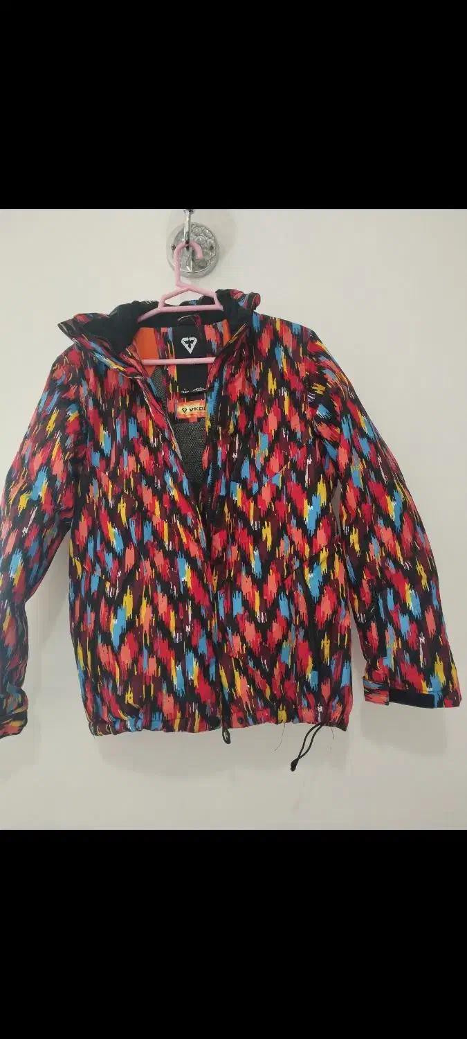 پالتو نو جنس کبریتی داخل پشم و کاپشن بارانی|لباس|ایلام, |دیوار