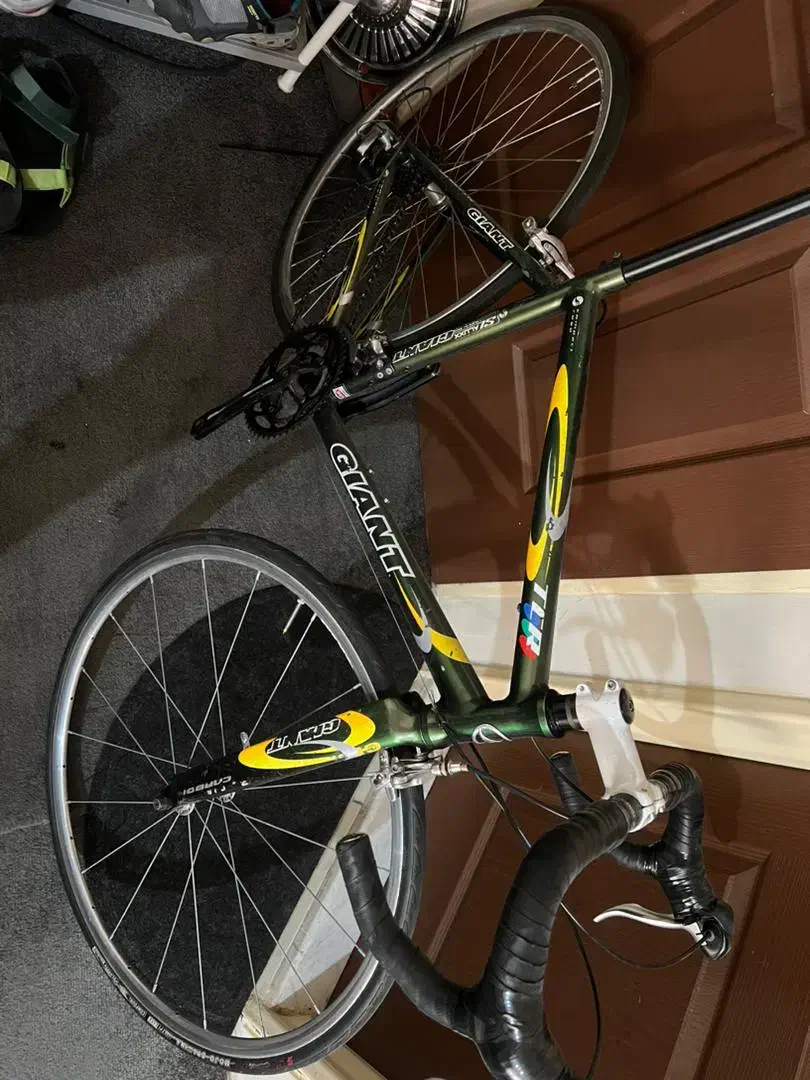 کورسی جاینت|دوچرخه، اسکیت، اسکوتر|تهران, گرگان|دیوار