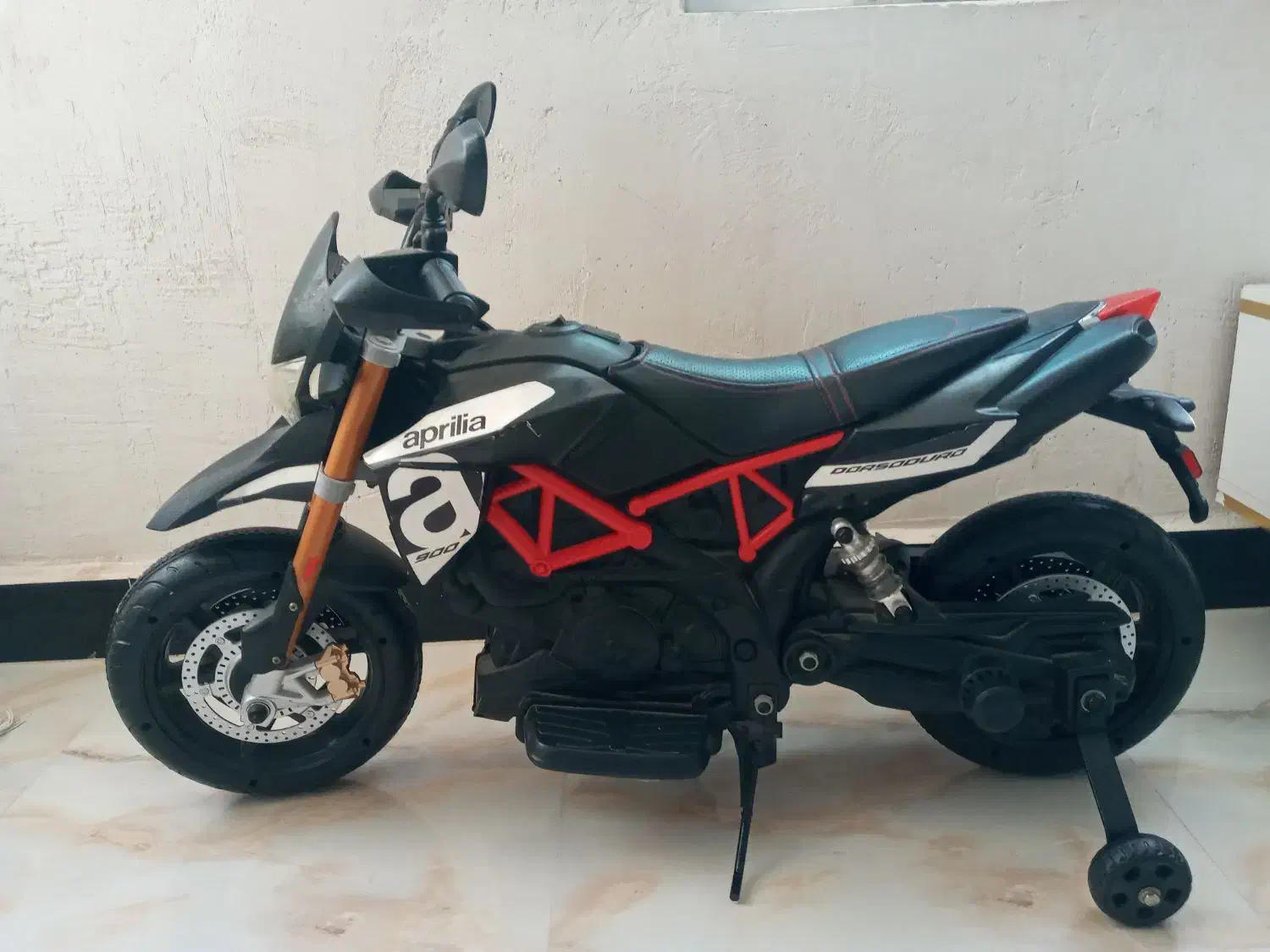 موتور شارژی بچه گانه|اسباب‌بازی بچه|دهلران, |دیوار