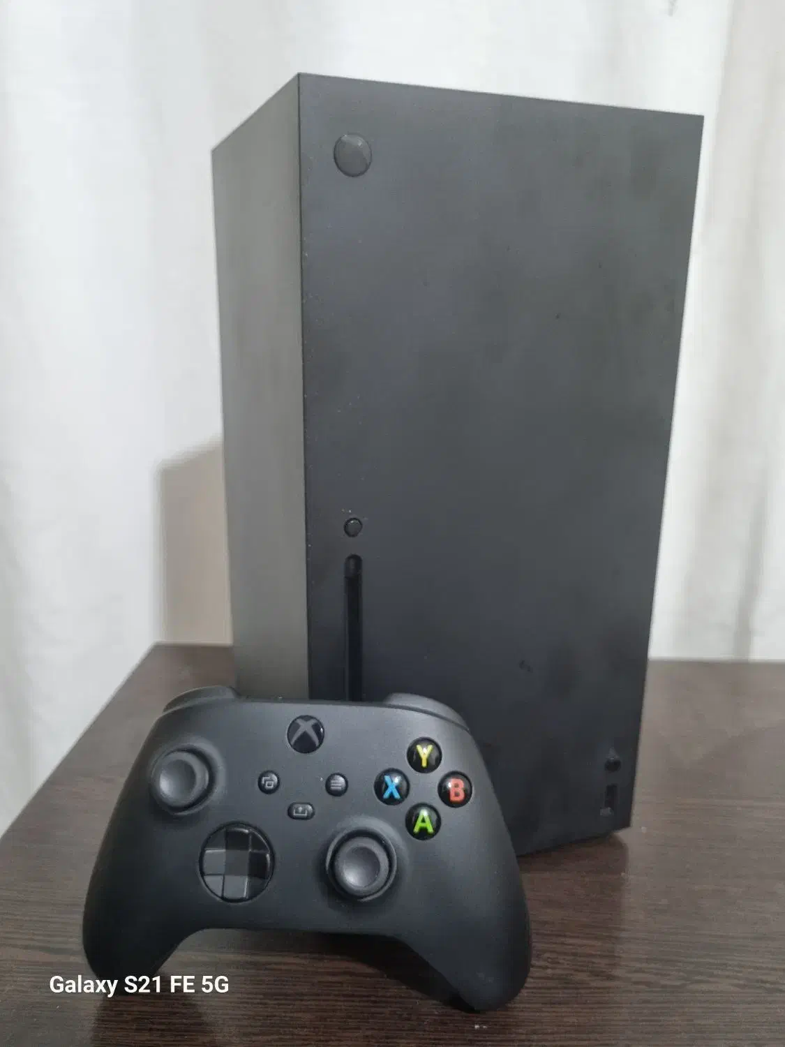 xbox series x - 1tb|کنسول، بازی ویدئویی و آنلاین|تهران, شمس‌آباد|دیوار