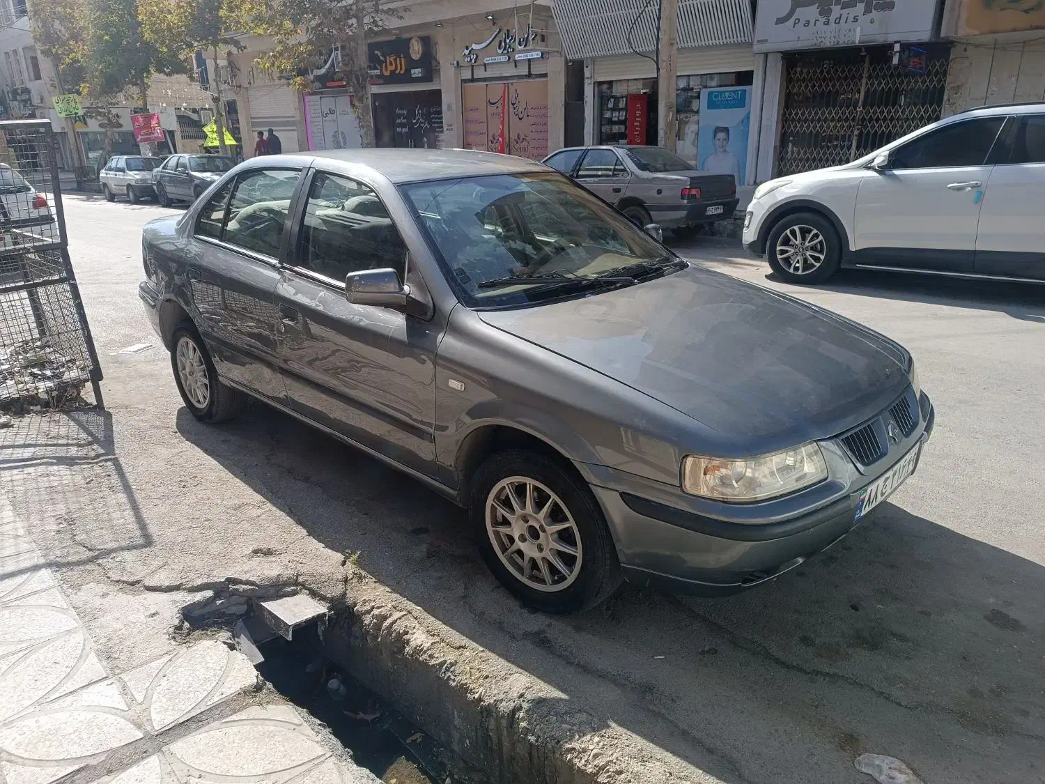 سمند lxسفارشی|خودرو سواری و وانت|یاسوج, |دیوار