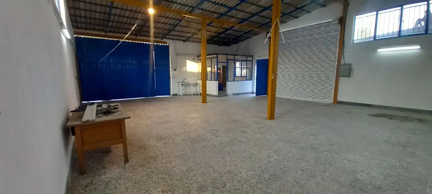 اجاره سوله ۱۴۰ متری واقع در احمدگوراب|اجارهٔ دفتر صنعتی، کشاورزی، تجاری|رشت, احمد گوراب|دیوار