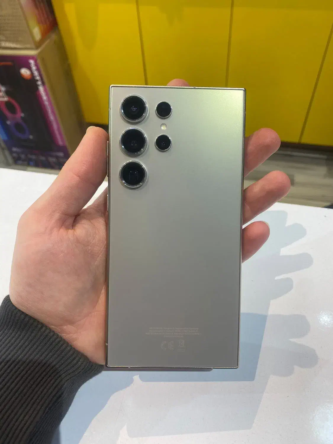 گوشی سامسونگ S24 ultra|موبایل|مشهد, توس (بلوار توس)|دیوار