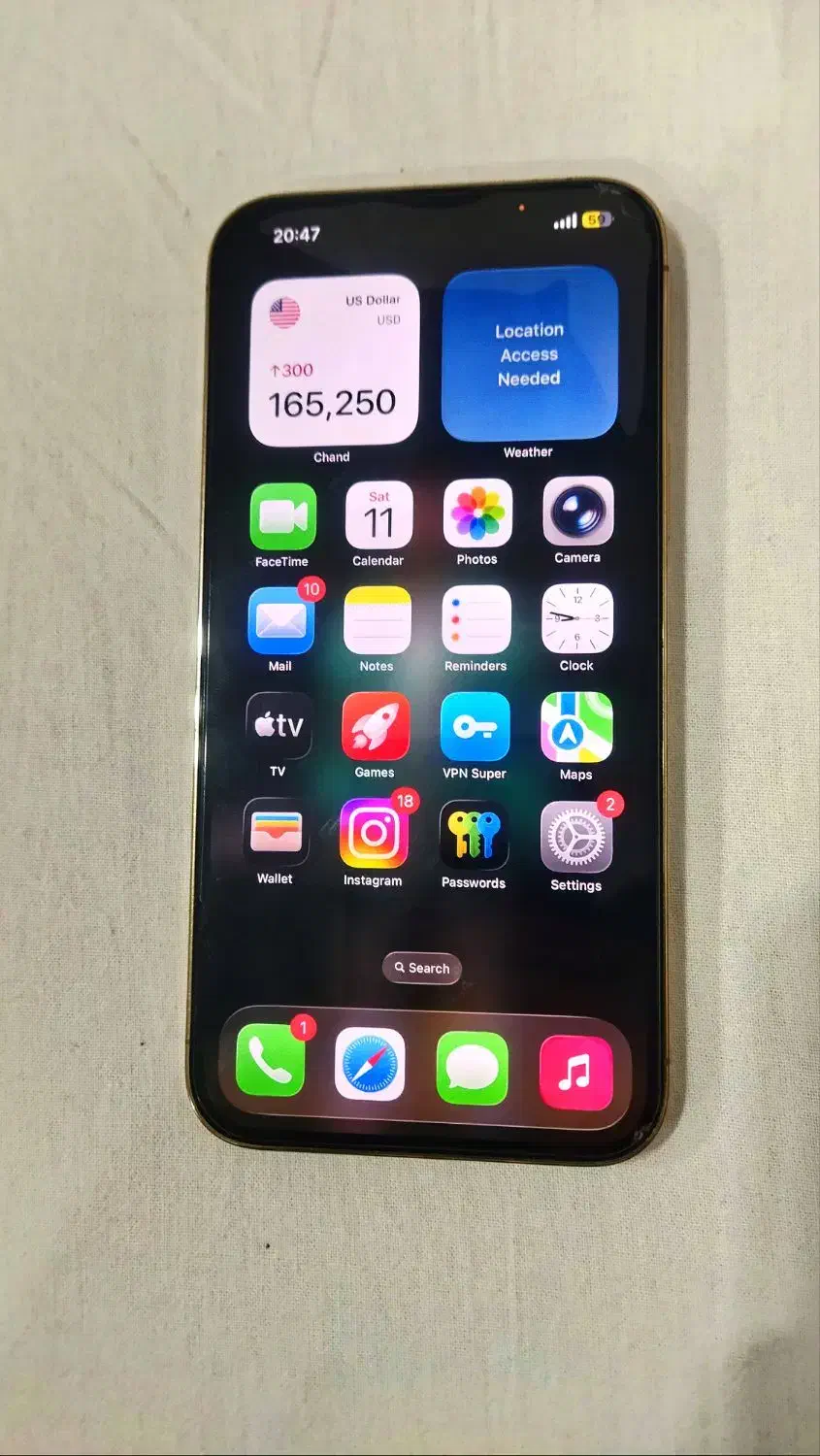 iphone 13 Pro Max|موبایل|تهران, دریا|دیوار