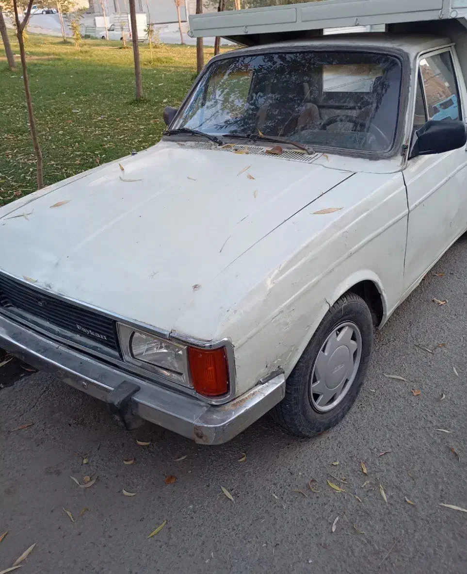 وانت پیکان  دوگانه|خودرو سواری و وانت|سنندج, |دیوار