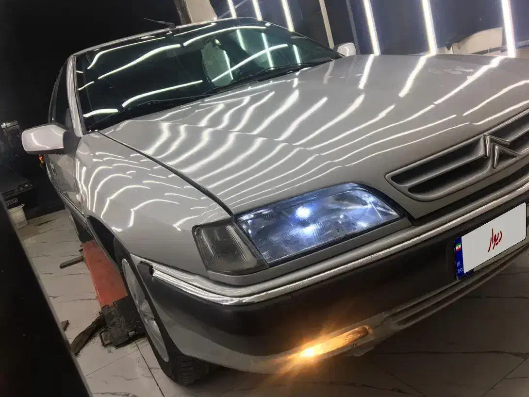 زانتیا|خودرو سواری و وانت|باغستان, |دیوار