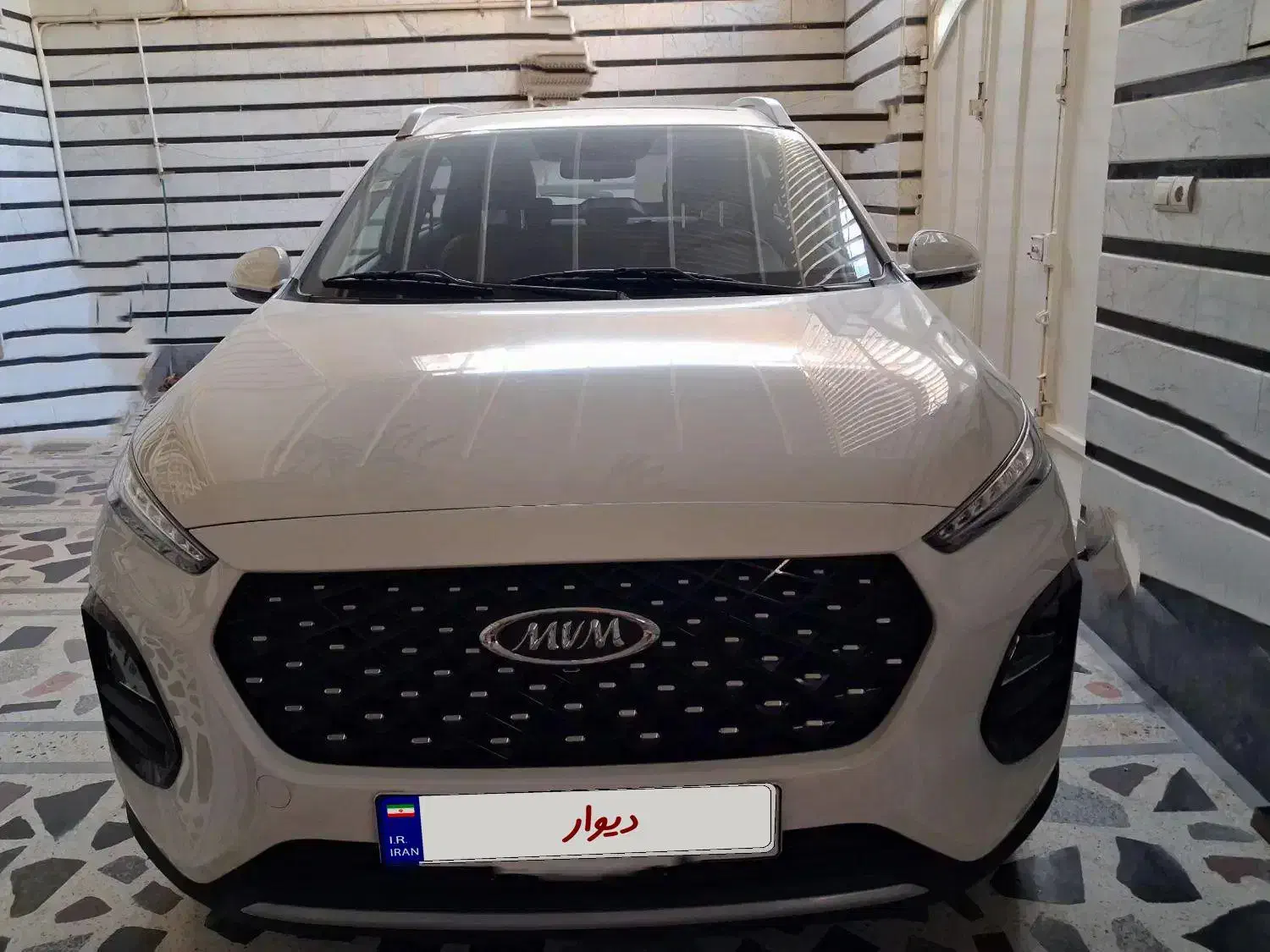 ایکس ۲۲ پرو دنده ای مدل ۴۰۳|خودرو سواری و وانت|دزفول, |دیوار