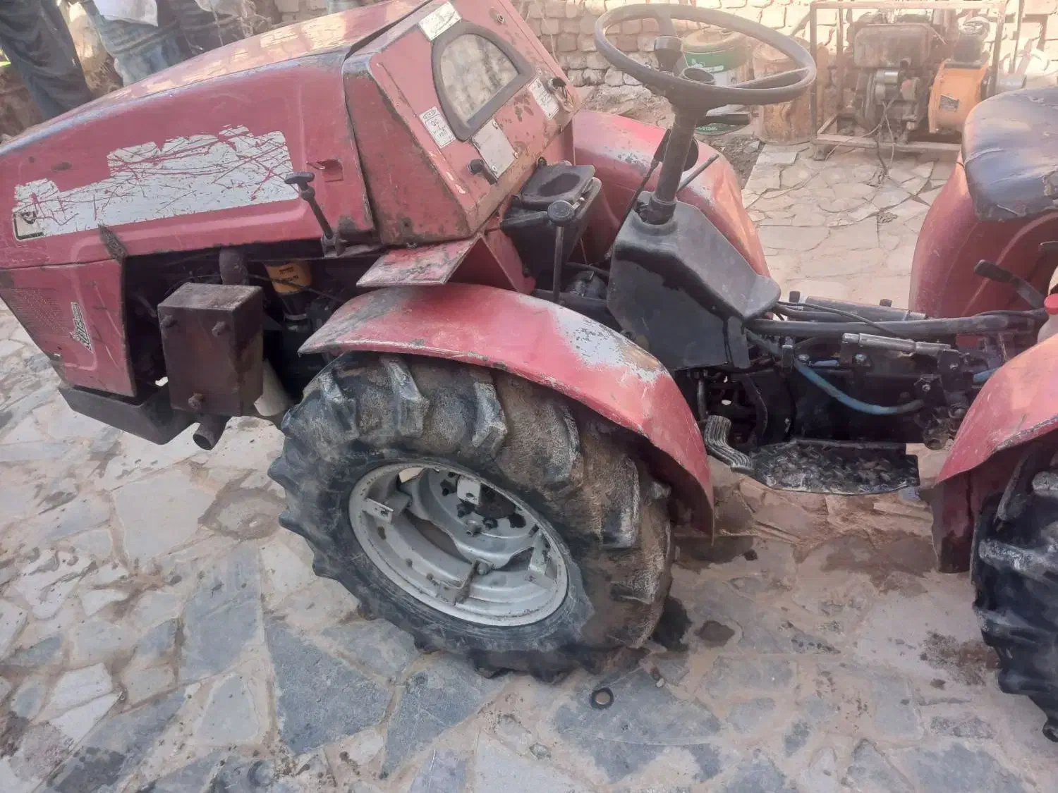 تراکتور950|خودرو سنگین|بردسکن, |دیوار