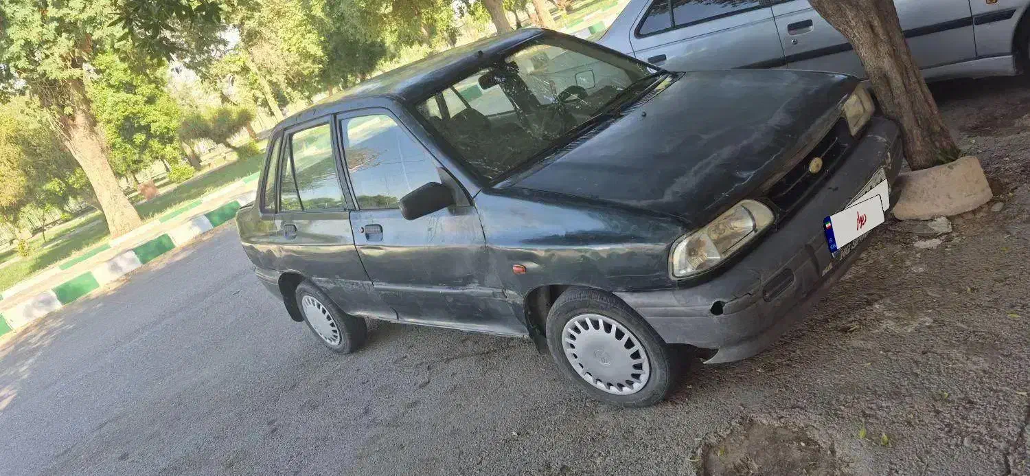 پراید ۸۳|خودرو سواری و وانت|اندیمشک, |دیوار